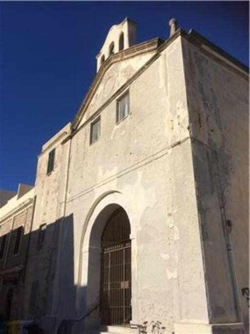 Il Convento อาลเกโร ภายนอก รูปภาพ
